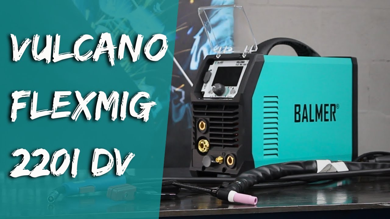 Vulcano FlexMIG 220i DV - 30079567