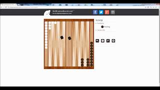 How to Play Long Backgammon Part 2