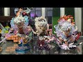 100c boiling point studio wcf nika luffy resin unboxing