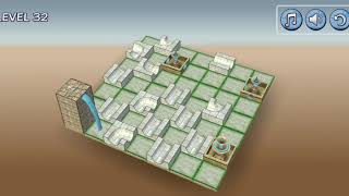 매니악 - 레벨 32 | Flow Water Fountain 3D Puzzle | 공략, 플레이, 노코멘트 screenshot 4