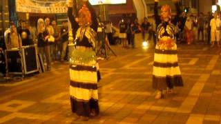 Tarian arab citrasari dance troupe