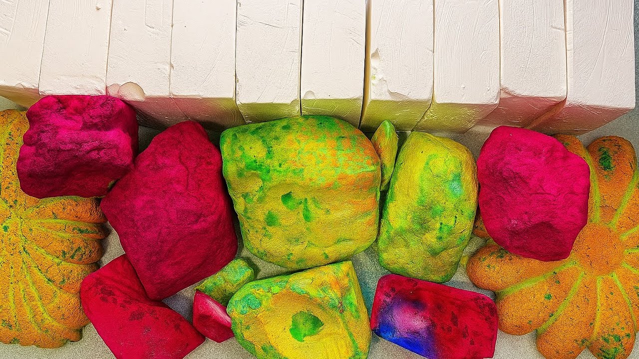 Verity Crush OMG 😲amazing texture 🫶🏻+Jumbo Scoop Sifting + Pebbles Play Satisfying from start to End