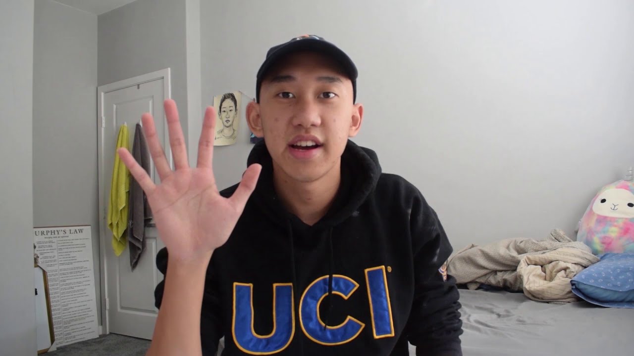 How I Got Into Uci