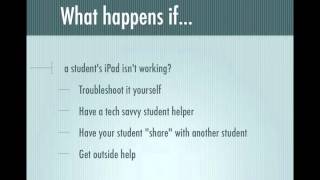 iPadagogy: Classroom Management