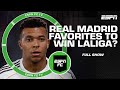 Real Madrid Emerges as La Liga Favorites & Yamal’s Father Reacts to Ballon d’Or 🏆