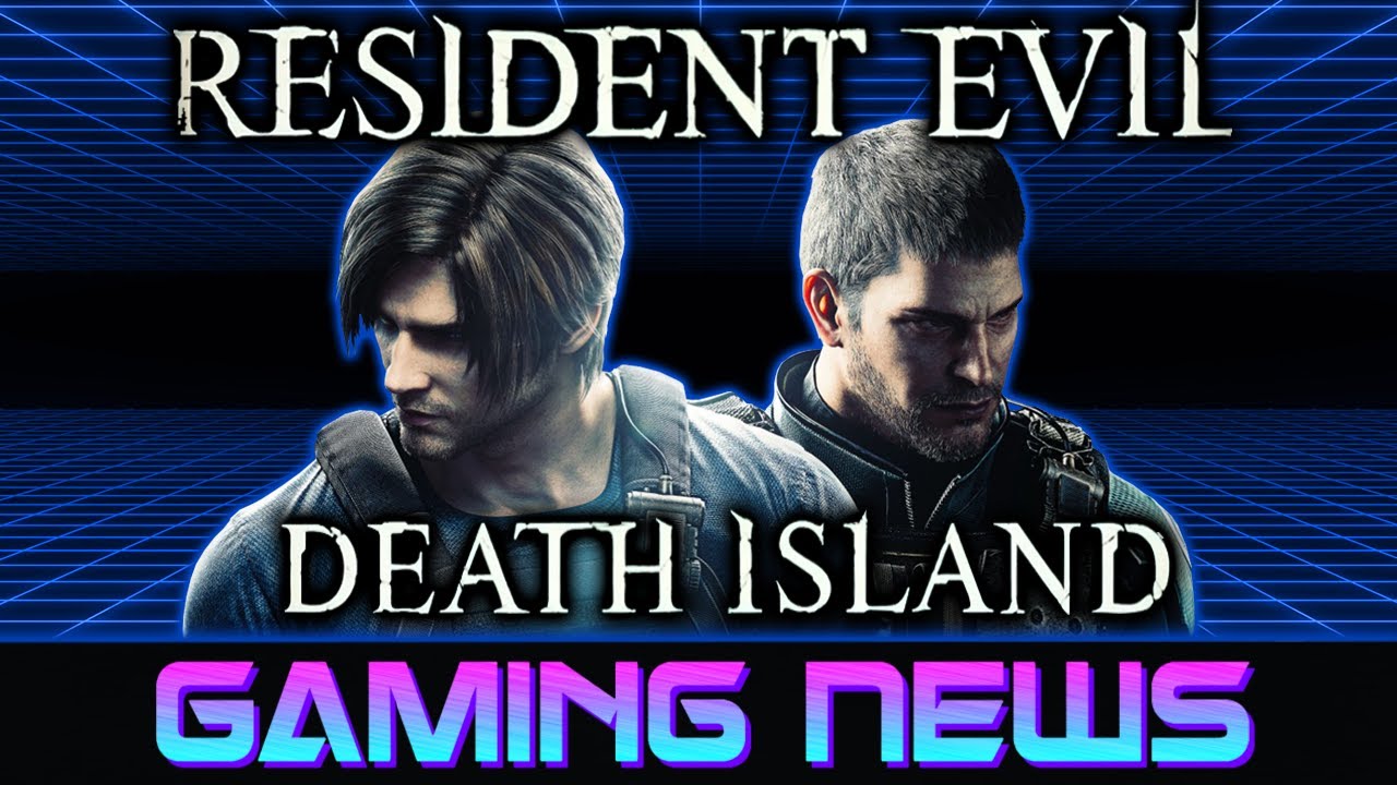 Resident Evil Death Island Launches This Summer, Will Feature Jill Valentine  - GameSpot