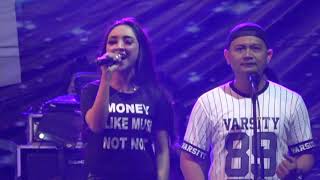 Rina Amelia - KEHILANGAN TONGKAT - Om Lagista LIVE Alun - Alun Kutoarjo