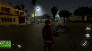 GTA SA ANDROID MODPACK GTA V HD GRAPHICS