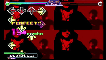 Dance Dance Revolution EXTREME- Maximizer