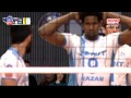 Friedrichshafen (ALE) X Zenit Kazan (RUS) - Liga dos Campeões de Vôlei Masculino 2014/15