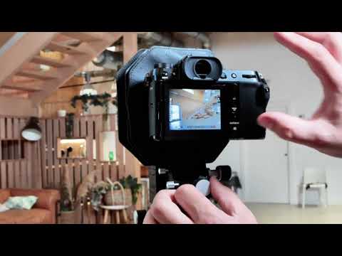 Cambo Actus DB: Turn your mirrorless into a technical camera 📷