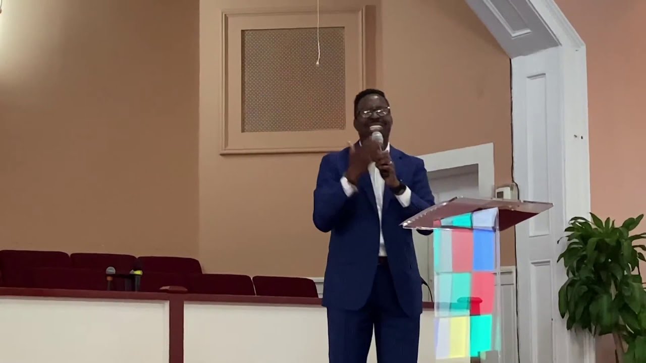 It's Time For A Change! Pastor Andre Osborne GREAT MESSAGE! YouTube