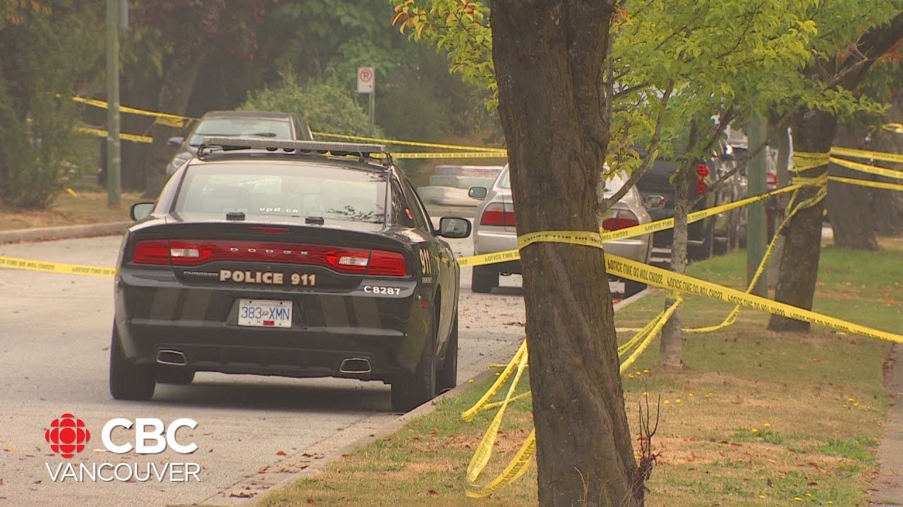 Three people killed in separate homicides in Vancouver