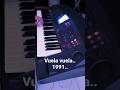 vuela vuela yamaha psr 8000..