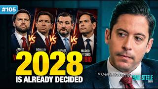 Vance vs DeSantis vs Cruz vs Rubio: Who Actually Wins the 2028 Primary