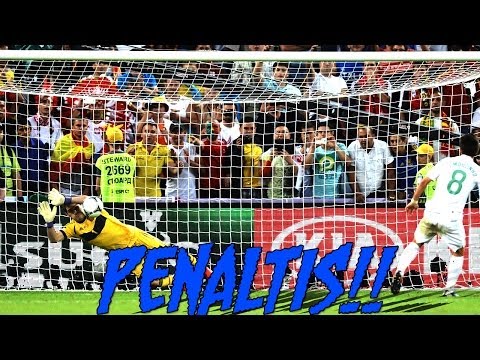 A PENALTIS!!!!! - FIFA14 Club Pro con Willy y Vegetta