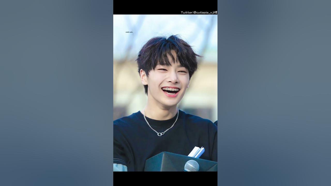 I.N, An Idol Who Transformed His Braces Into His Own Charm. #Straykids  #Jeongin - Youtube