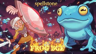 Spellstone: Single Clash frog/undead lets go #01 screenshot 4