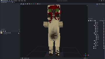 New SCP-173 Model preview - SCP: Dystopia