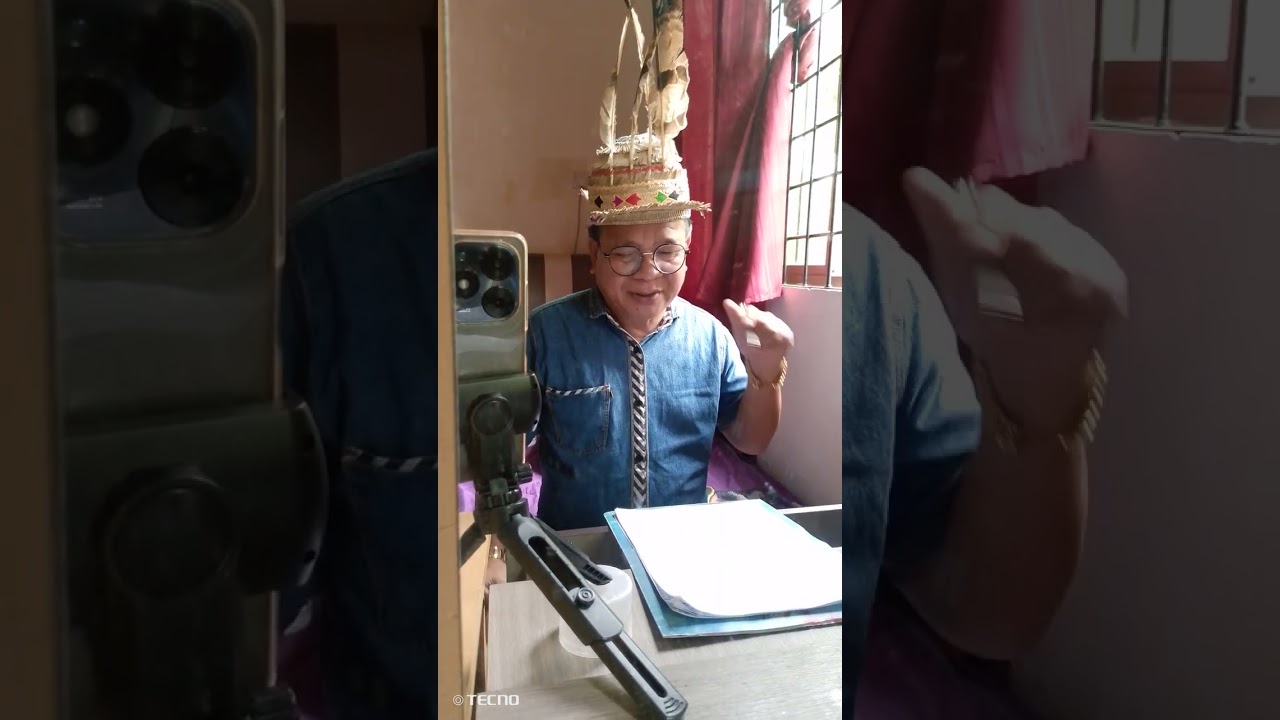 Pungga Tusun Ke 54