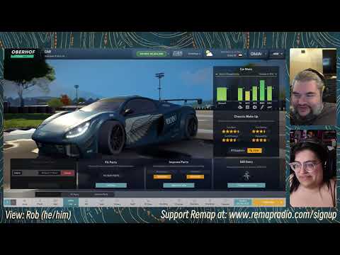 Suffering from Success in Motorsport Manager