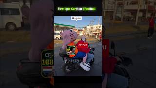 Best Cards in Efootball and best CF #efootball2026 #pesmobile