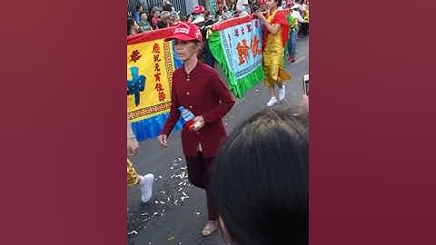 Lễ Rước Cộ Bà Thiên Hậu Bình Dương2019|Tết Nguyên Tiêu năm Kỷ Hợi|Phần 3