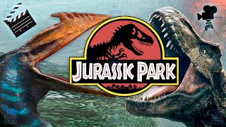 JURASSIC PARK LA PELICULA COMPLETA EN ESPAÑOL DE EL VIDEOJUEGO OFICIAL My Movie Games