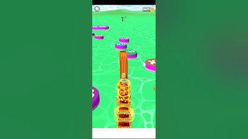 Shortcut Run  Level 34 All Level Gameplay #Shorts #ShortcutRun