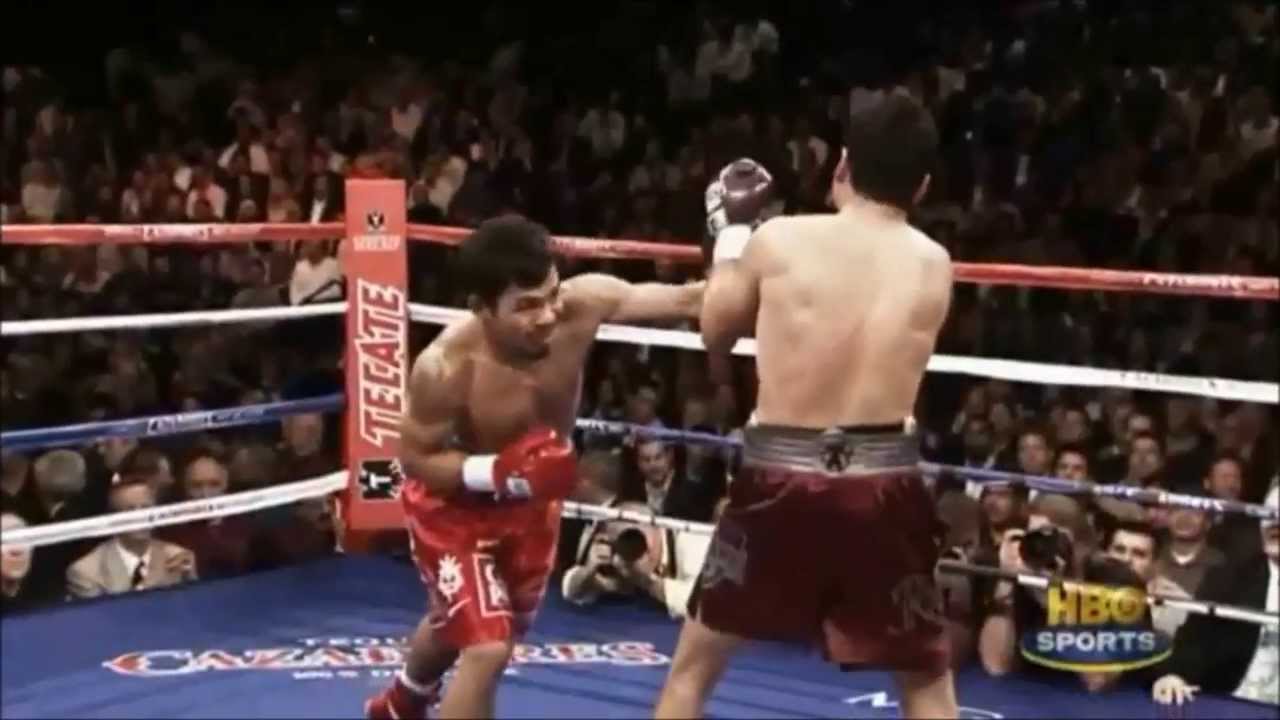 Manny Pacquiao Career Highlights - YouTube