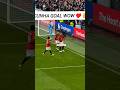 Cunha Goal For Man United Vs Fulham Shorts Cunha Manutd Fulham Football