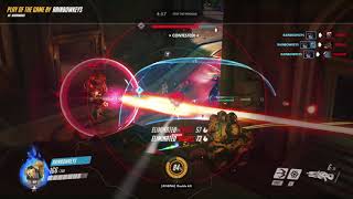 Clean 4k Widowmaker