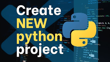 How to create new python project in VS Code (Step by Step)