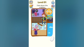 Dop 5 (Delete One Part) Level 171 Walkthrough Solutions - All Levels ‎‎@criticalxp53  