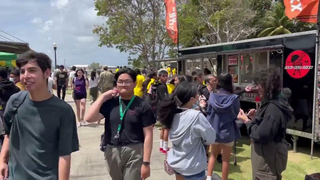 'UOG Foward' celebrate's university's 55th Annual Charter Day