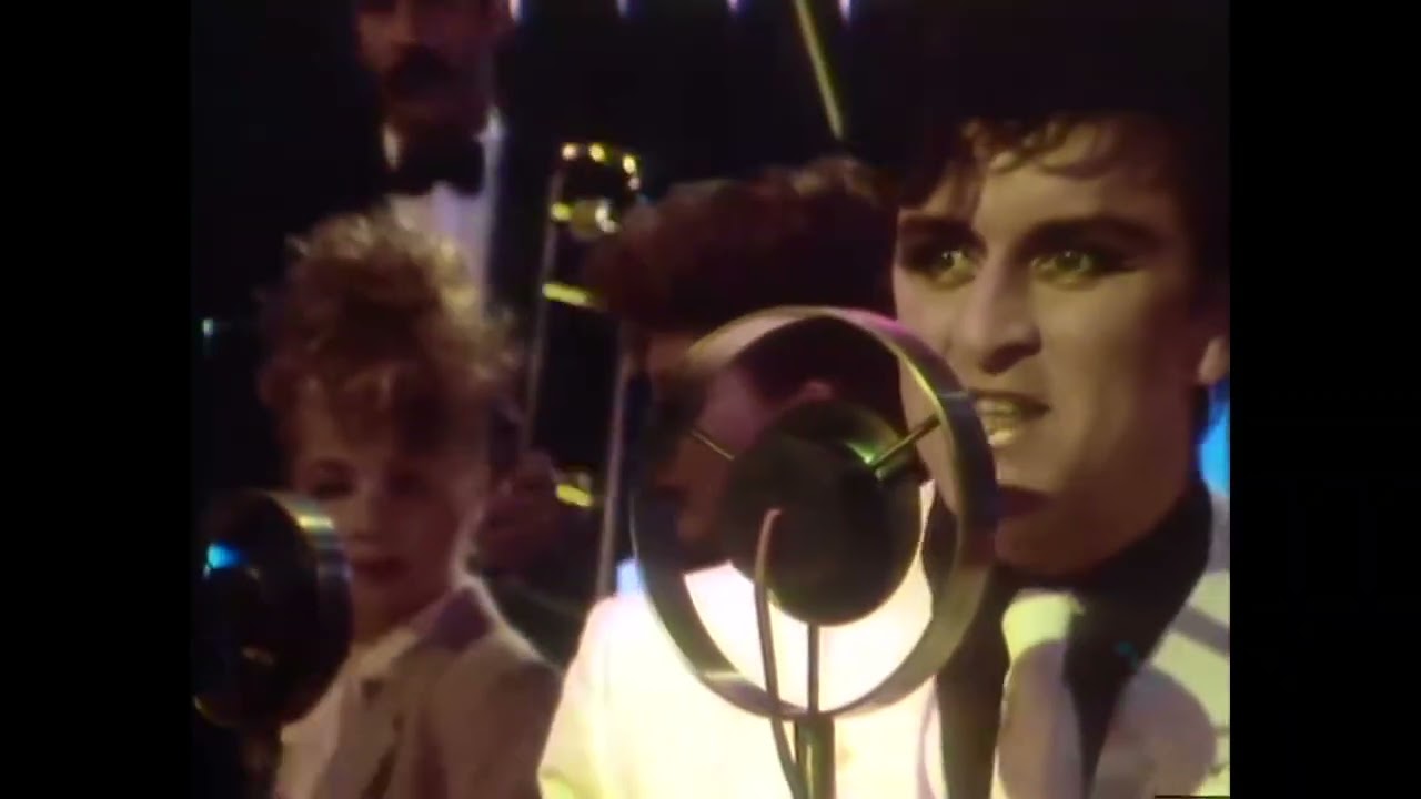 Visage - "Night Train" (Matisse Mix) - A Myleslandia Sound + Vision Mix!