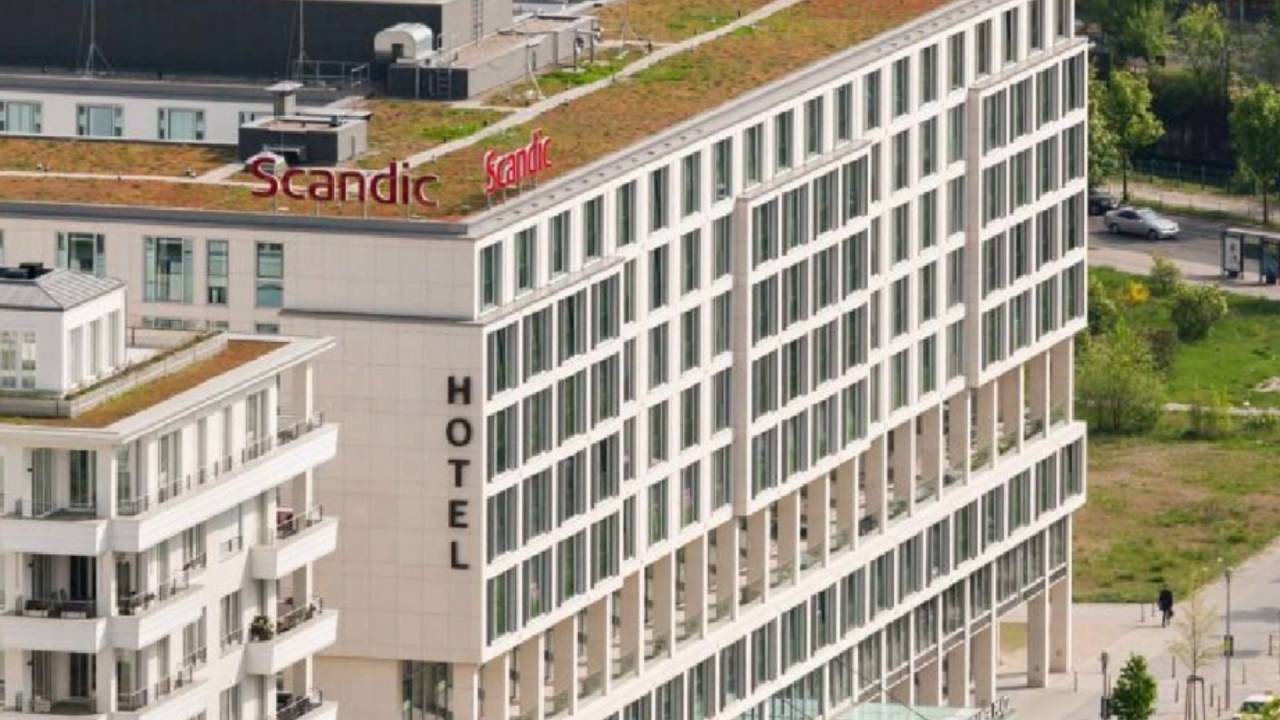 Scandic Berlin Potsdamer Platz Berlin Germany - 