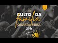 CULTO DA FAMÍLIA   07/06/2023 #cultoonline #igrejaportugal #louvor