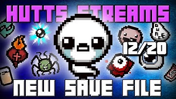 [Breaking] New Save File - Lost Run - Hutts Stream 12/20