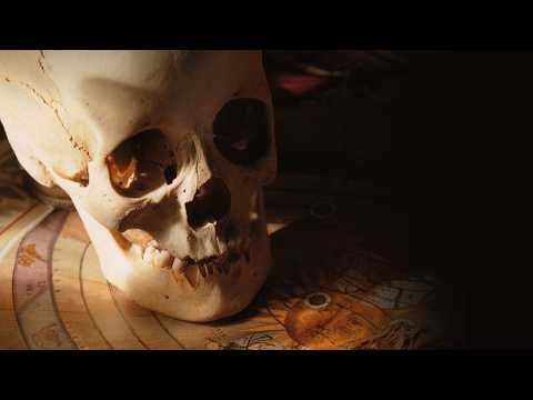 The Mysterious Origins of Man still