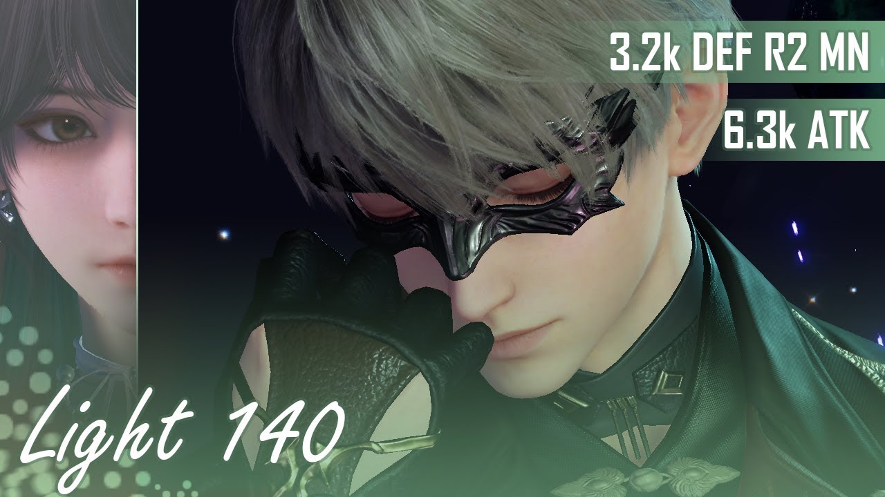 Love and Deepspace - Directional Orbit: Light 140