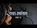 Pavel Dodonov |  Live jam at the Shift Line lab | Part #01