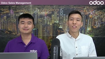 Hội thảo trên web Việt Nam - Quản lý bán hàng Odoo (Vietnamese)