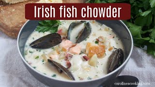 Irish Fish Chowder