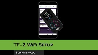 Tallyfi Tf-2 Wifi Setup - Blinkbit Mode