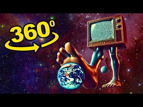 [NEW HARD MODE VR] FIND ITALIAN BRAINROT IN 360°
