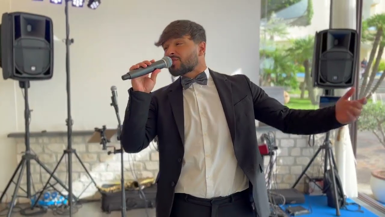 Wedding Cafè | Live - hotel Zero (Ischia) - 🎹 JERRY D'AMBRA - 🎙GIOVANNI APETINO - 🎷MIKYSAX