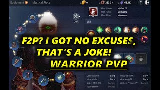 Mir4: Awakening | " No Excuses , THAT'S A JOKE! "