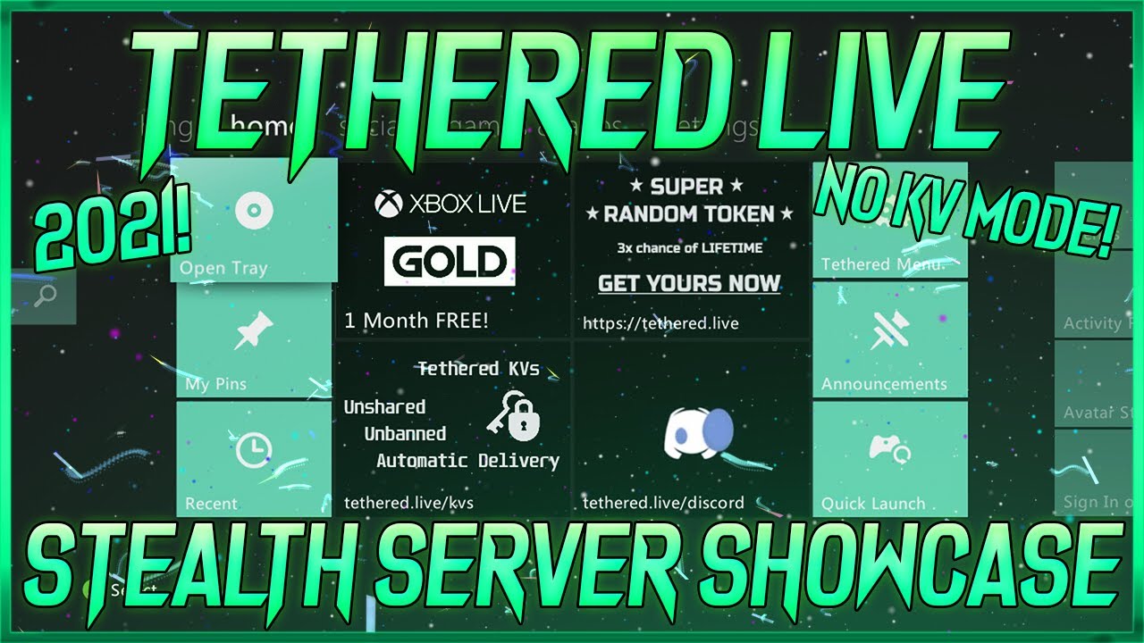 Free Trial Stealth Server 11 2021