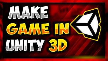 How To Make Game in Unity 3D - Complete Tutorials ( 2019 )